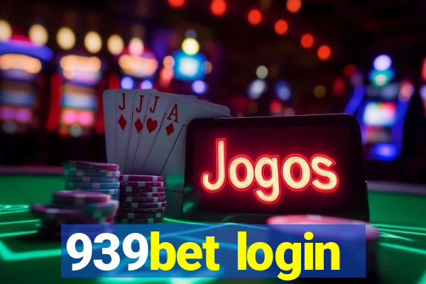 939bet login